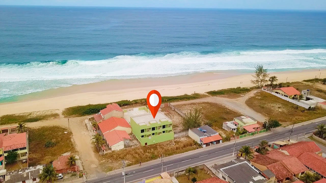 R$260.000 -  APTOS FRENTE À PRAIA DE CORDEIRINHO - MARICÁ- SUA CHANCE DE TER SEU APÊ NA PRAIA CHEGOU