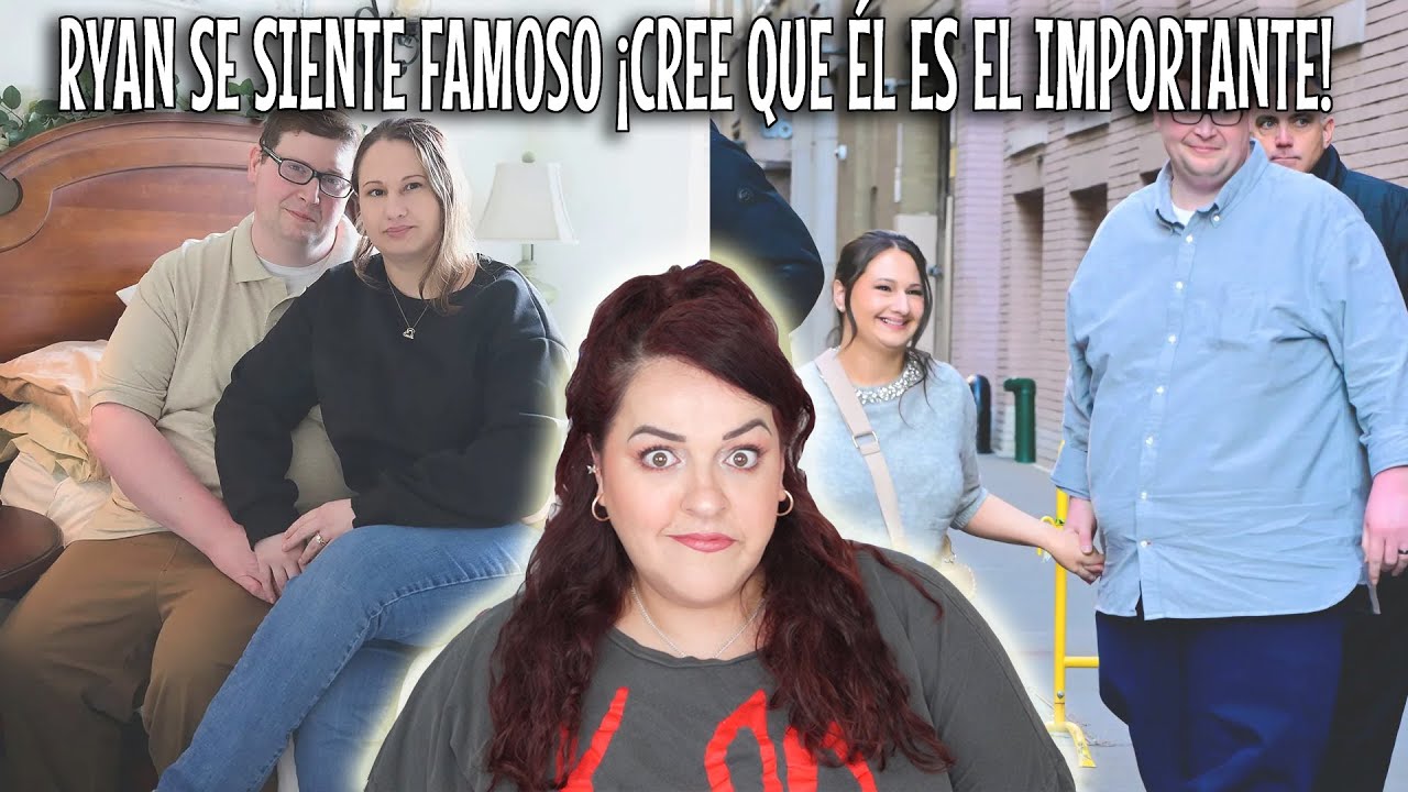 GYPSY ROSE - Ryan es TÓXICO, CELOSO y un HOARDER // MimiXXL