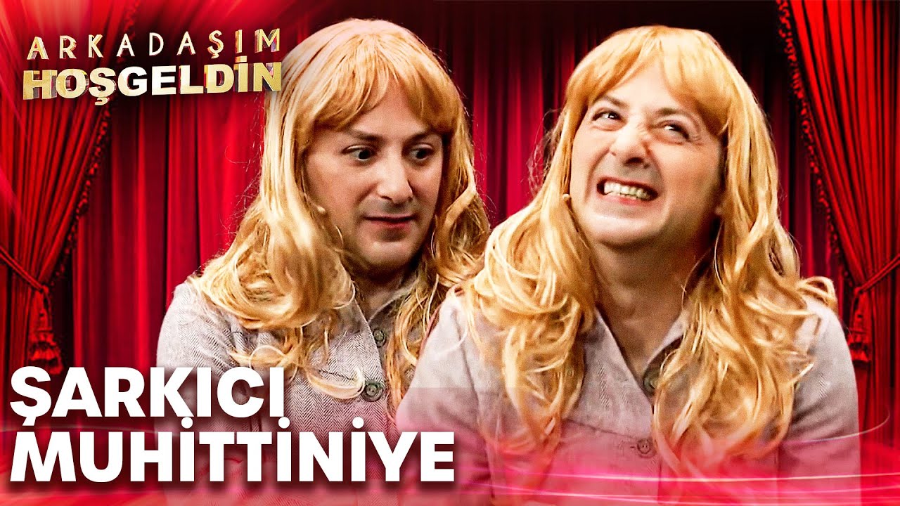Şarkıcı Muhittiniye | Arkadaşım Hoşgeldin