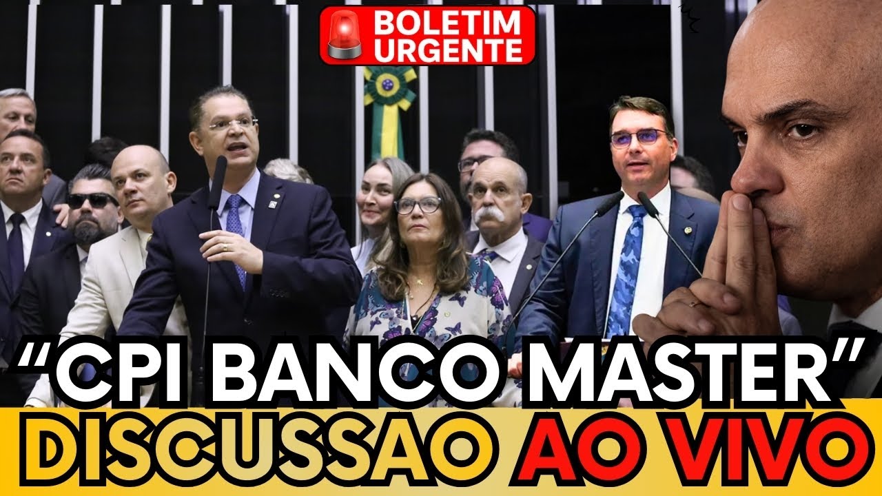 🚨 VOTAÇÃO AO VIVO - IMPEACHMENT DO STF  BOLSONARITAS VS ESQUERDA VÃO PRA CIMA DE MORAES E MINISTROS