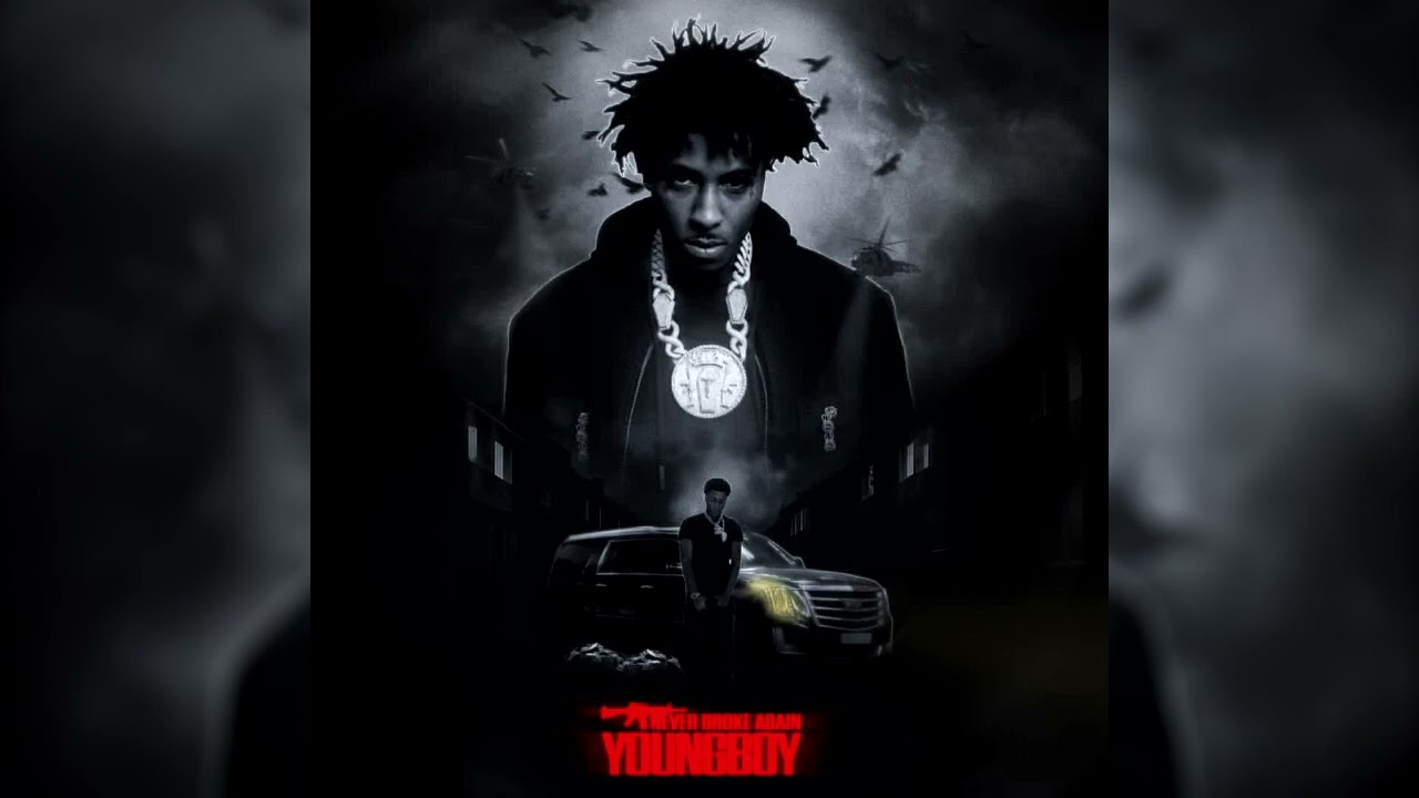(FREE) NBA YoungBoy Type Beat 2025 