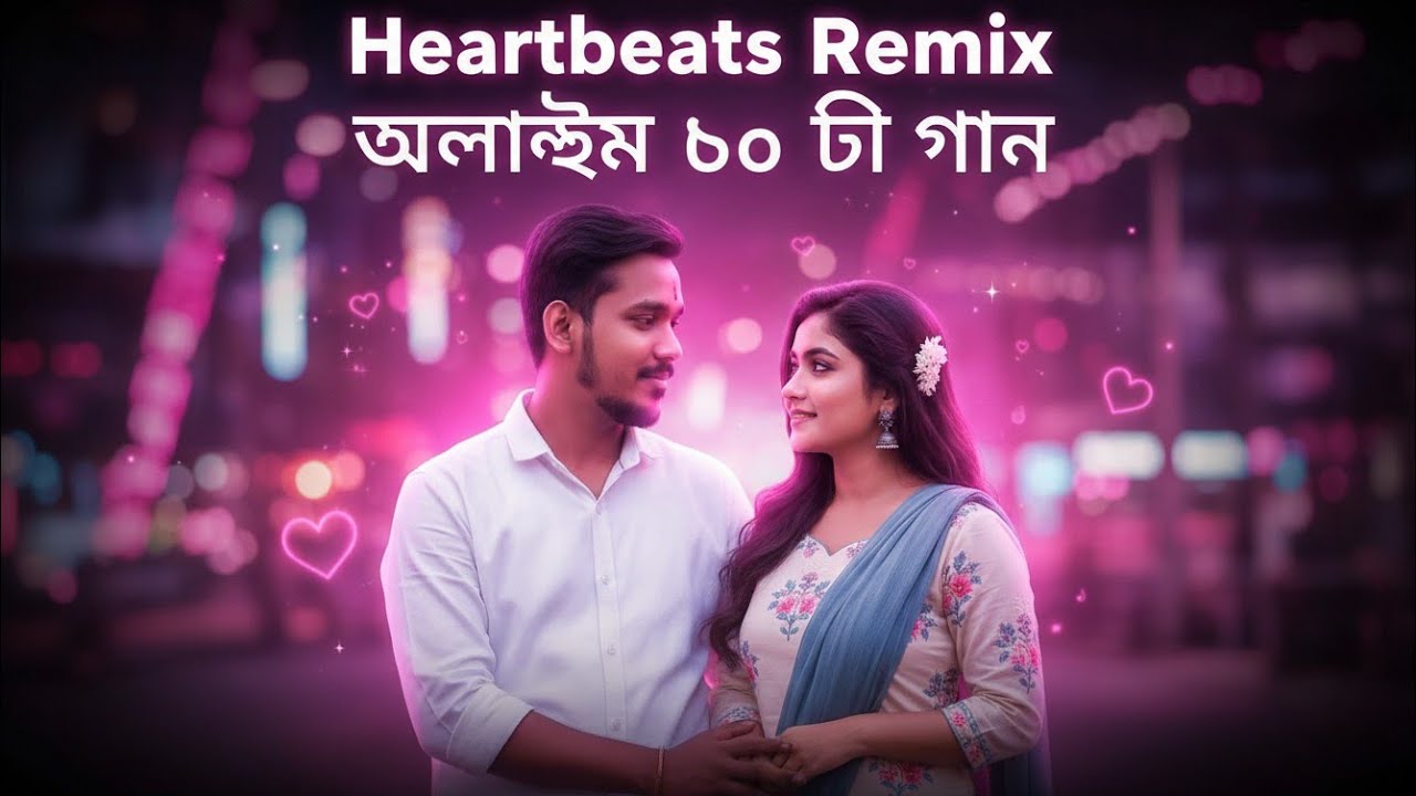 Heartbeats Remix Title: [Song Name] – SurVibe | Bengali / Hindi / Desi Music 2026