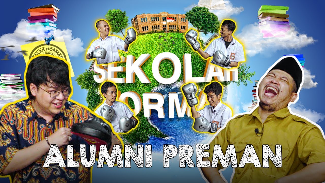 DeanKT Mengajarkan Kekeras4n  Kepada Murid ‼️ - Sekolah Normal
