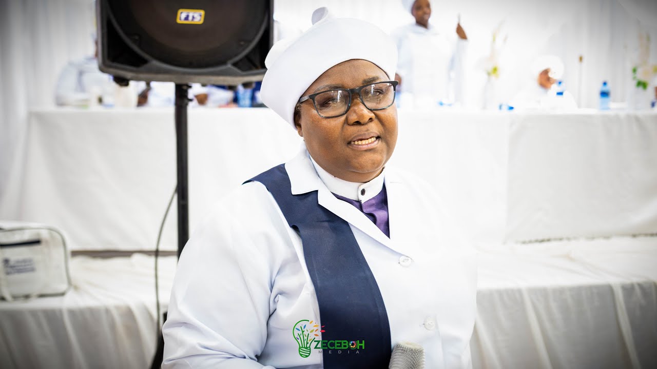 Lady Bishop Khumalo ll Short Sermon🔥🔥🔥 ll Throne Of Grace Ministries ll 2026