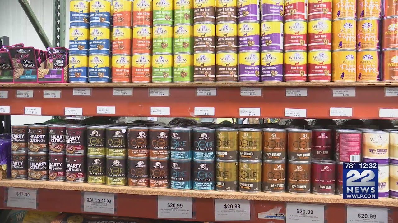 Pet stores offer education in higher-quality food animals