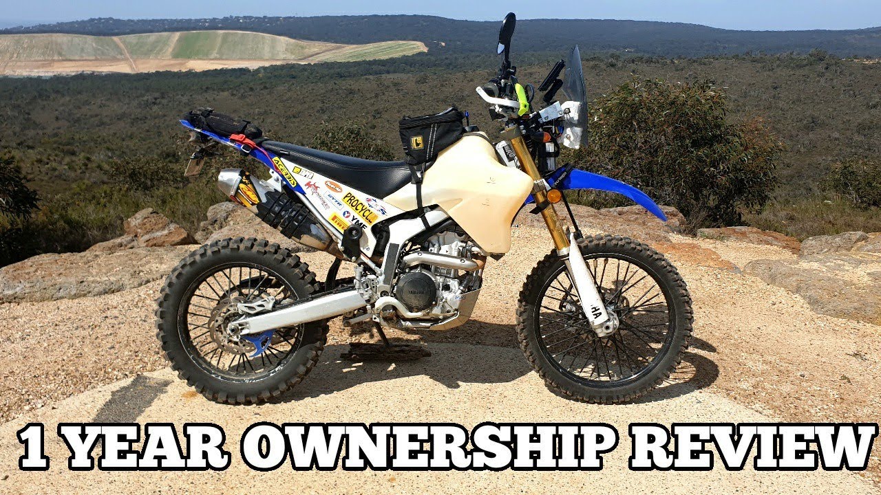 Обзор Yamaha WR250R | Никаких ограничений | Почему я покупаю ещё один мотоцикл