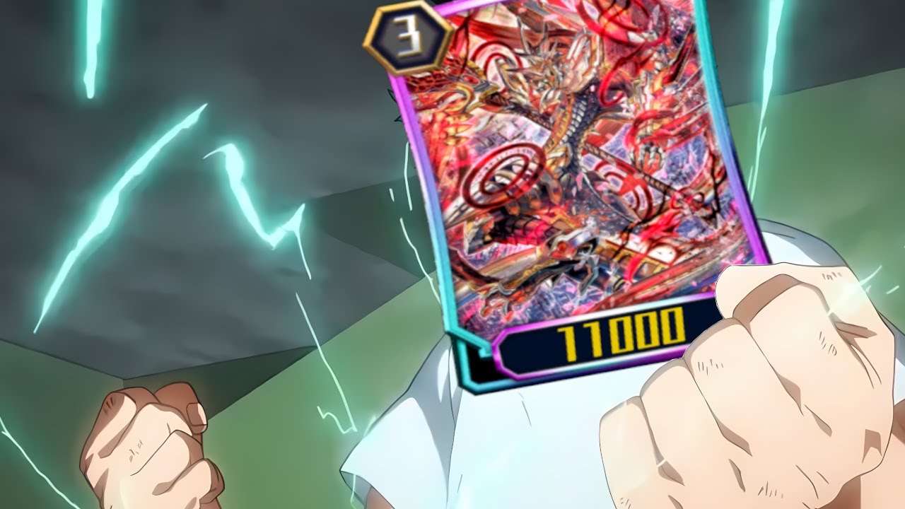 Playing Chaos Deck at 5% Power | Vanguard Zero