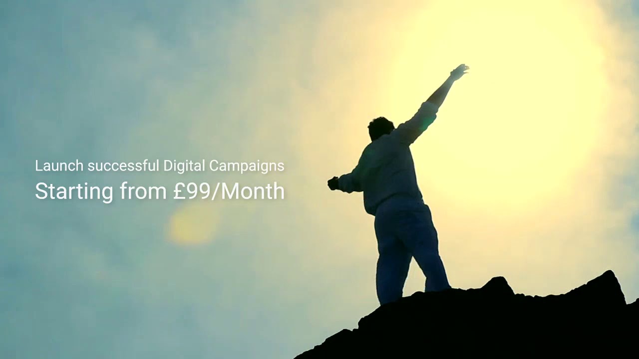 Launch successful Digital Campaigns