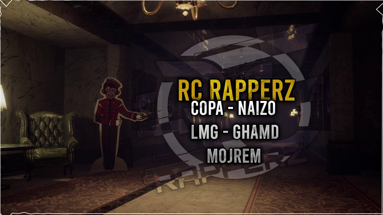 RC Rapperz - Just Rap Mix