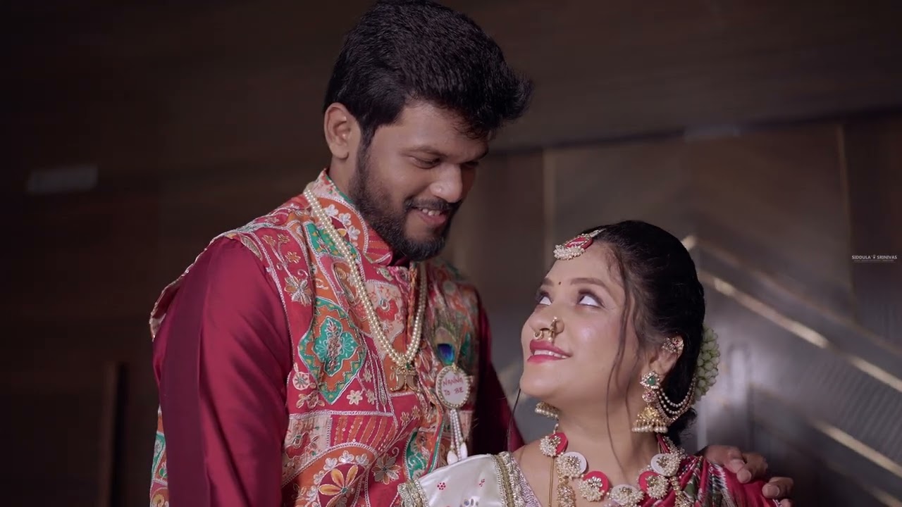 Baby Shower (Seemantham) Promo Of Sai Sharanya | 4k Teaser | Trailer by SS Photography | Sreemantham