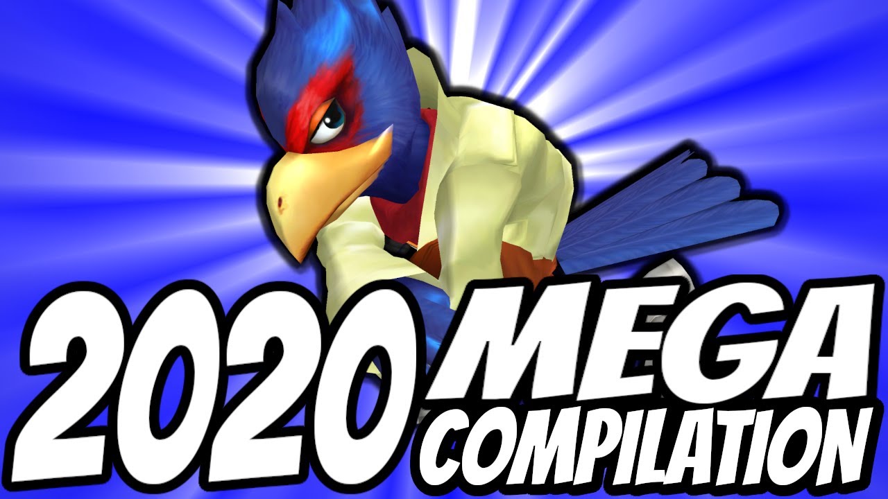 THE HEART OF MELEE - Mang0 2020 Mega Compilation - Super Smash Bros. Melee
