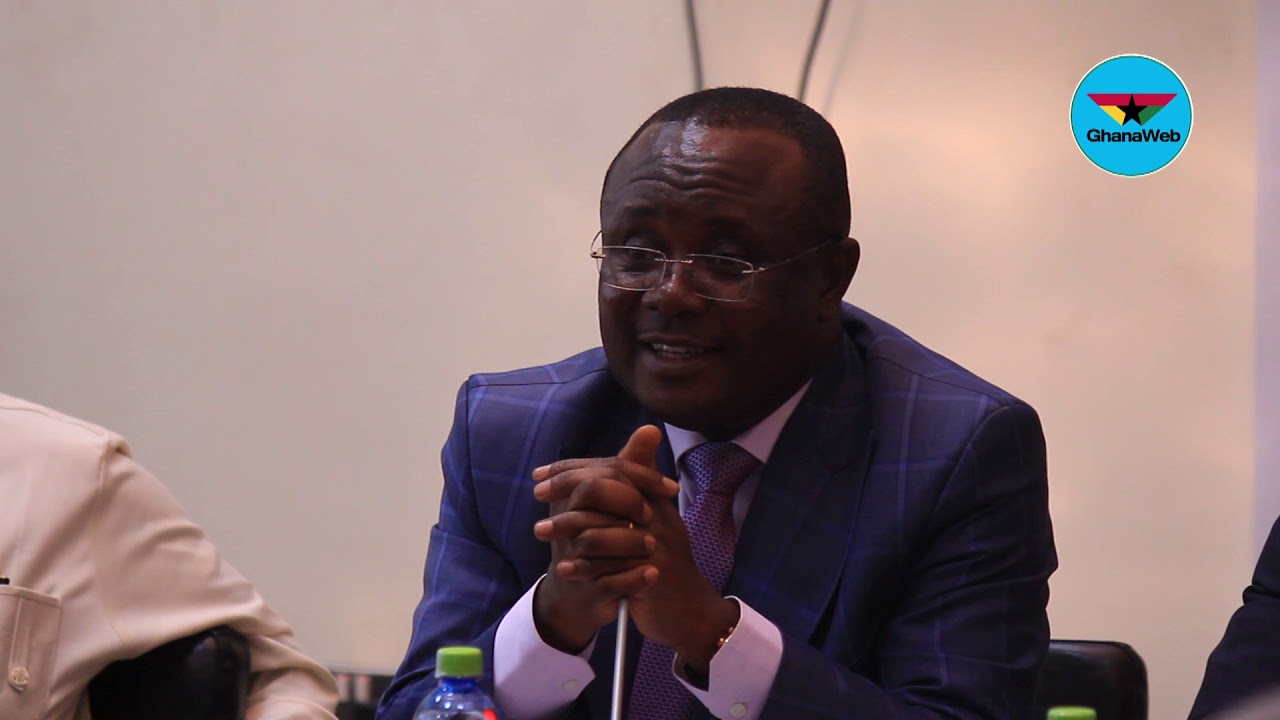 Privileges Committee suspends sitting over objections from Ken Agyapong’s lawyers