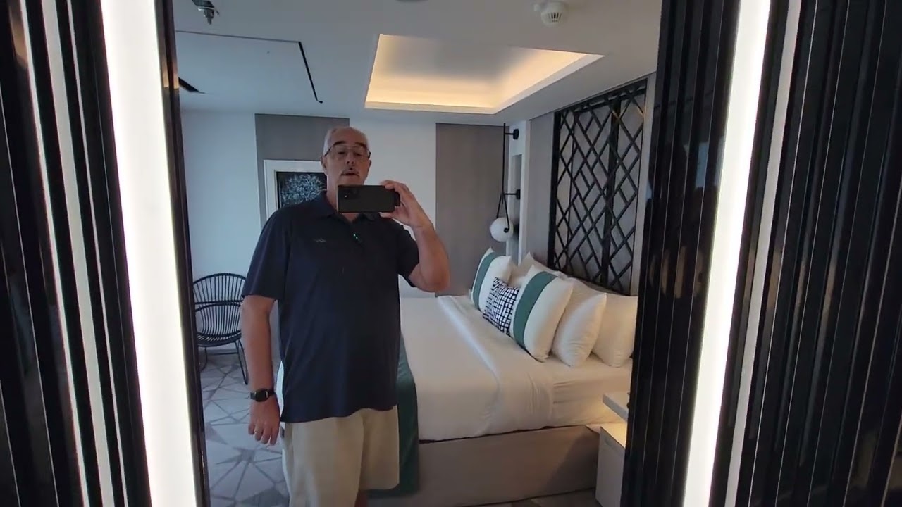 Celebrity Edge Royal Suite 12105