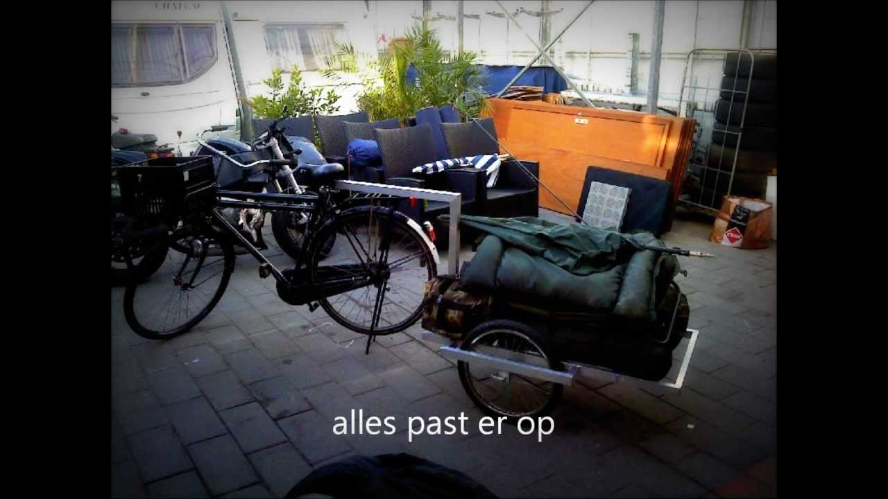 maken van een aluminium viskar met tig, Team Nootdorp