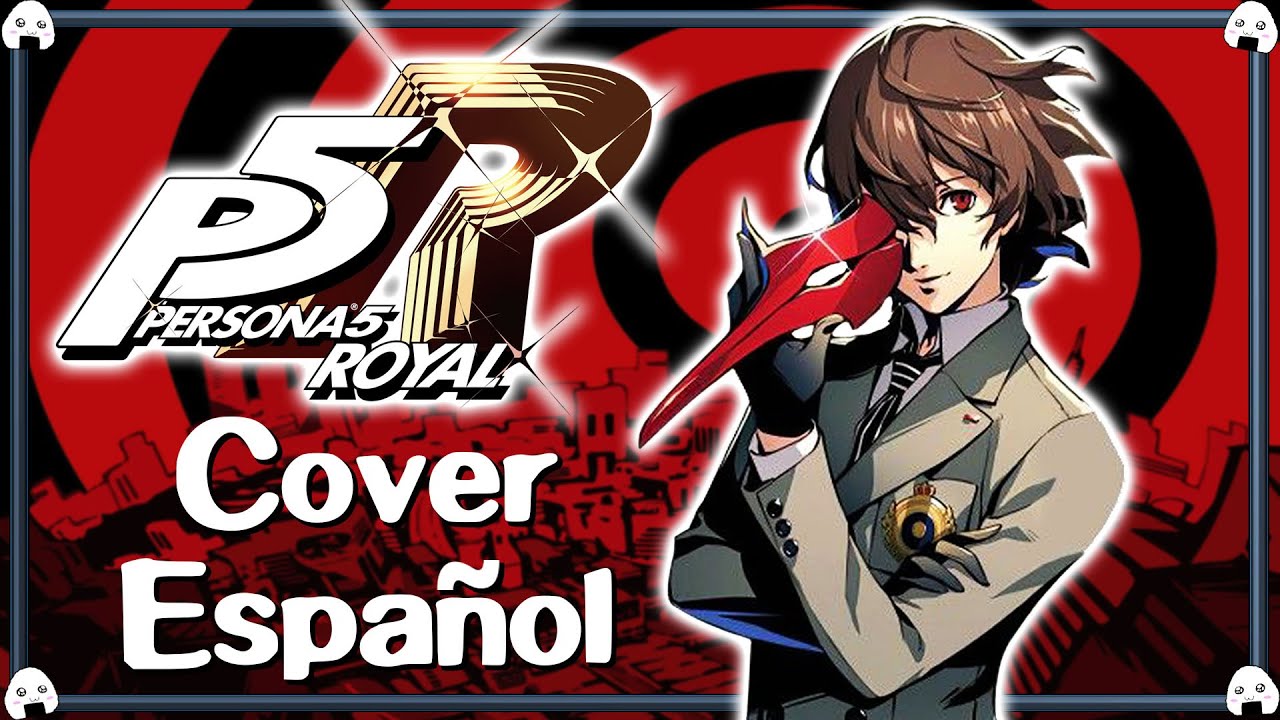 🎶🎤Persona 5 Royal | “Our Light” Cover Español (Fandub)🎶🎤