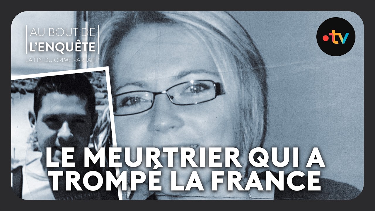 Affaire Jonathann Daval - Au bout de l'enqu&ecirc;te