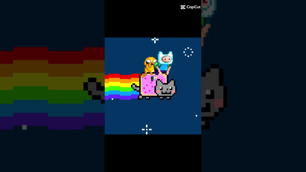 nyan cat 
