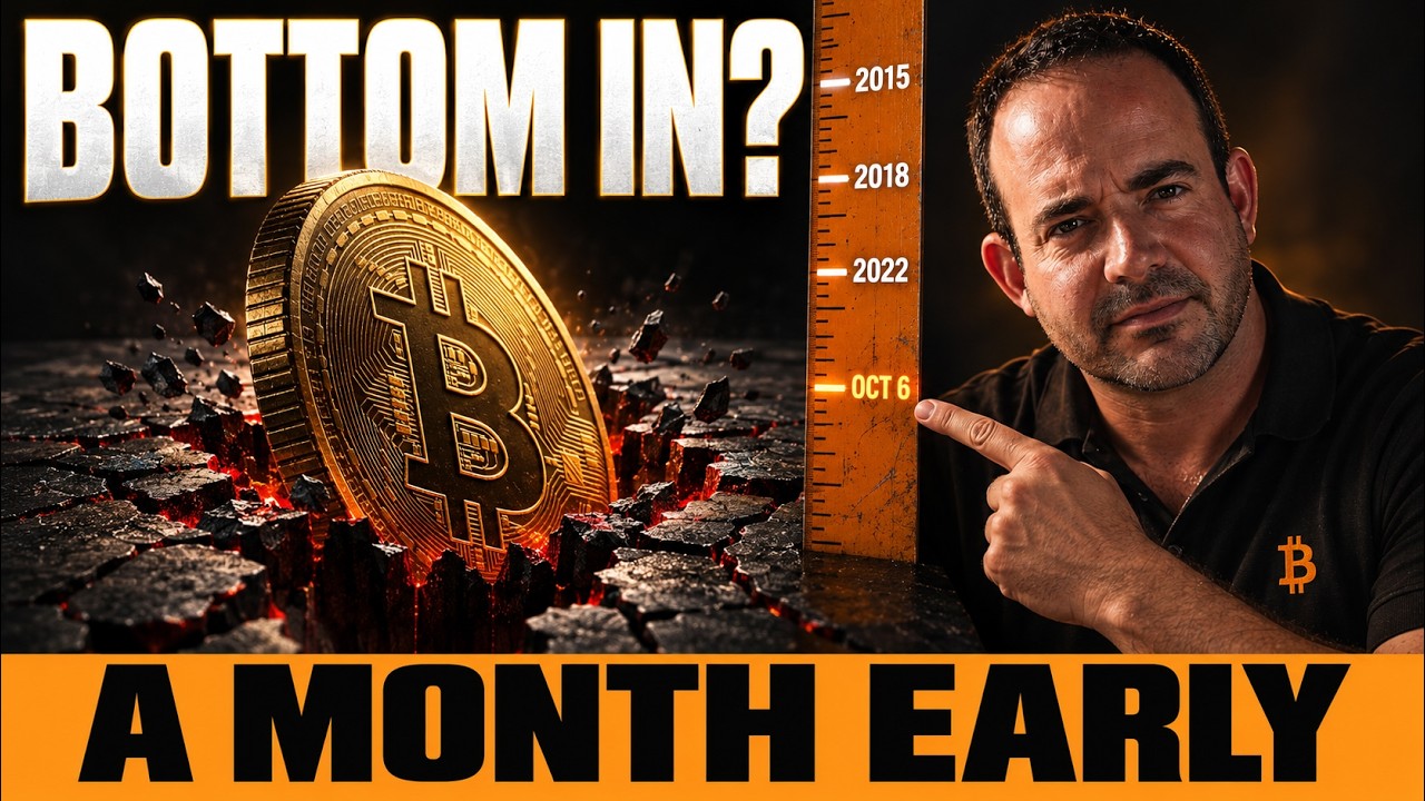 Достиг ли Биткоин дна? 4 индикатора, за которыми нужно следить