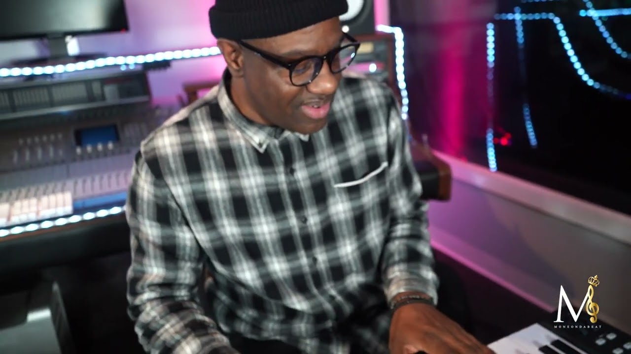 Music Theory For Trap Beats | The Bass Defines The Chord | @MoneOnDaBeat