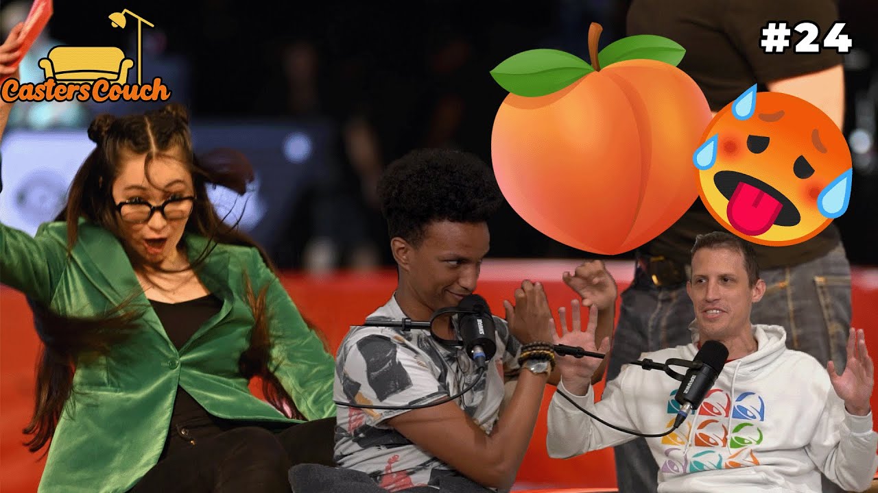 Touch Grass, Eat🍑 Casters Couch Ep. 24