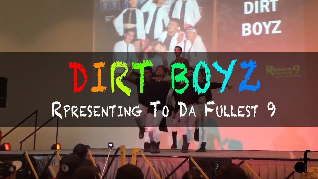 DIRT BOYZ | RPresenting To Da Fullest 9 Finals (Champion)