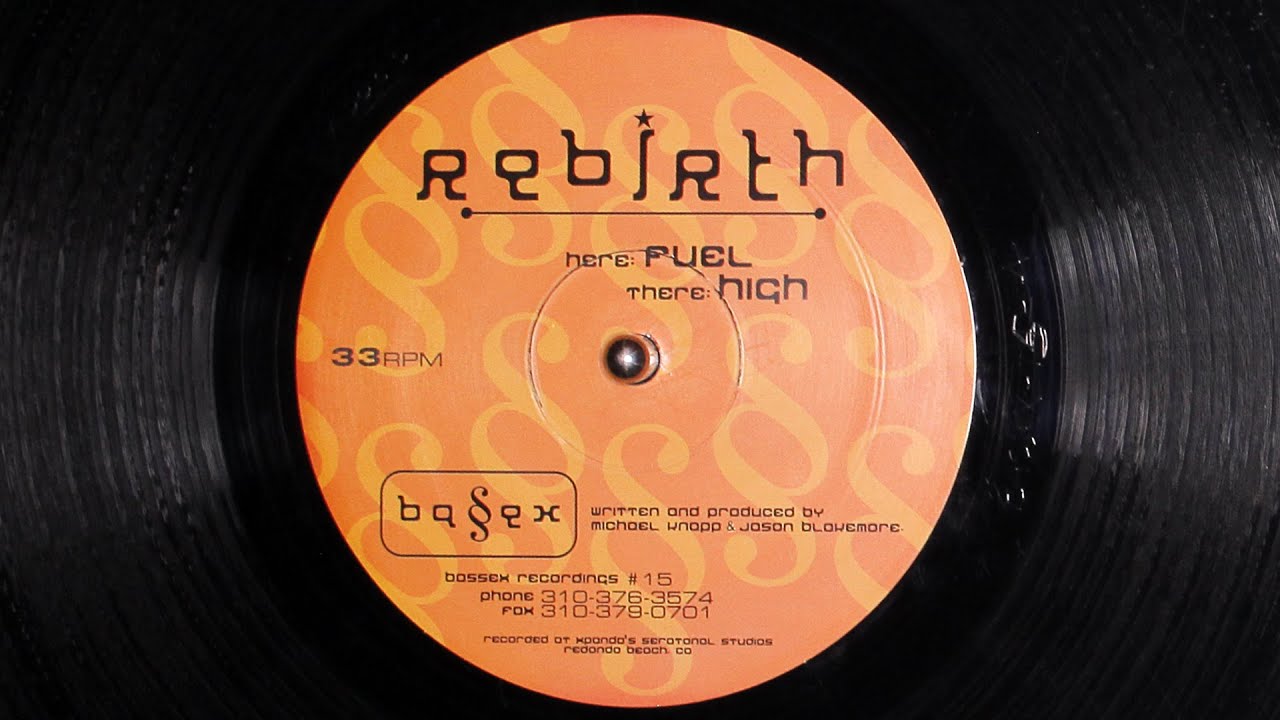 Rebirth - Fuel