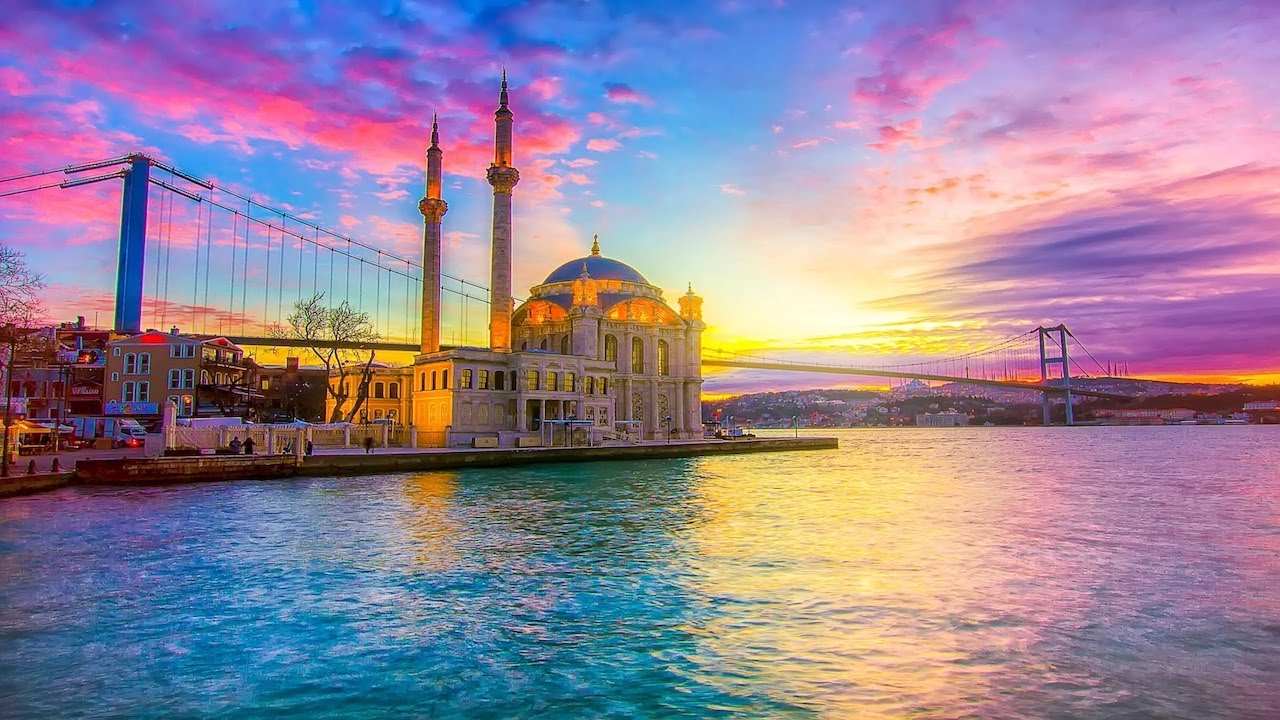 İstanbul Rüyası - Yasin AKSOY