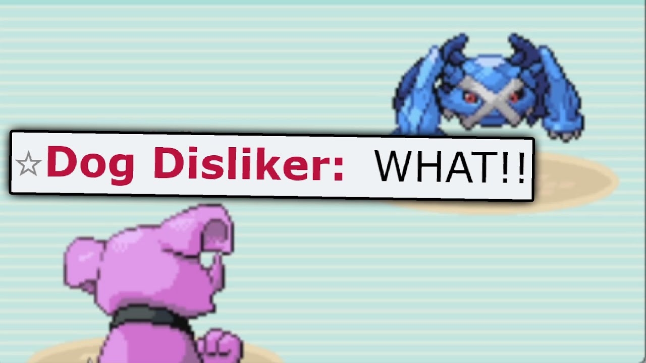 Innovating Granbull in Gen 3 OU.