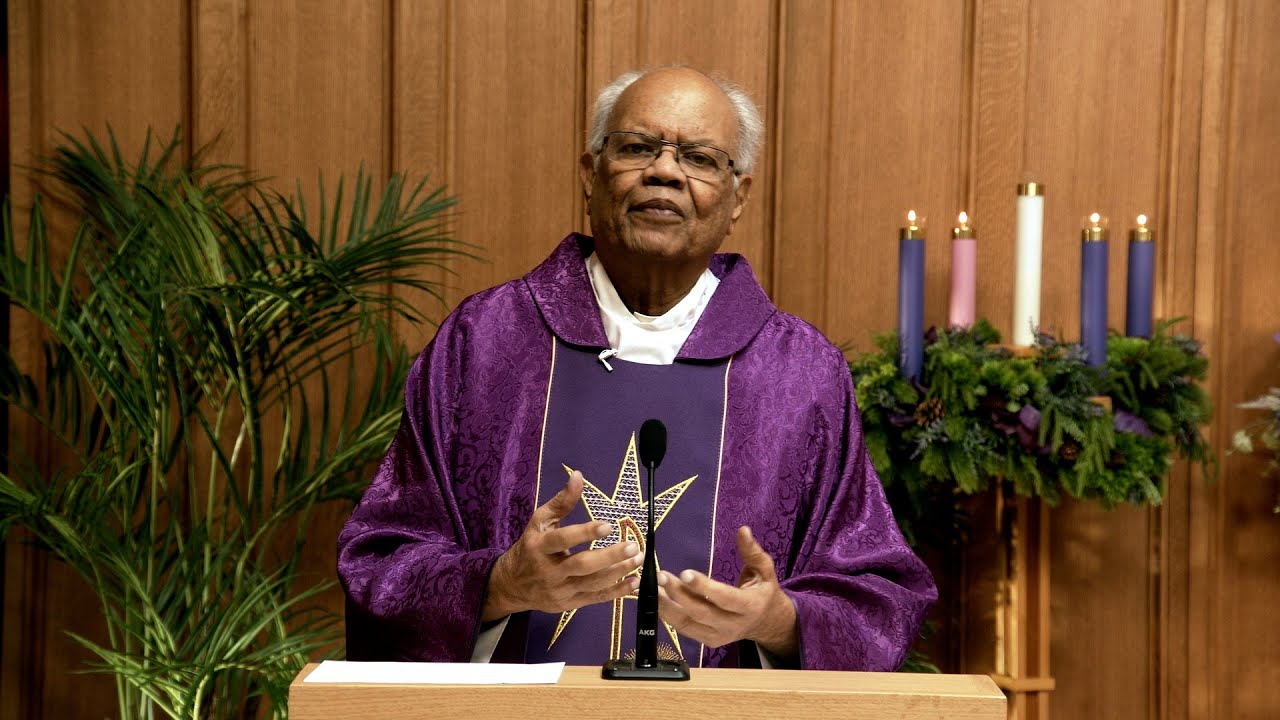 Catholic Mass Today | Daily TV Mass, Wednesday December 24, 2025