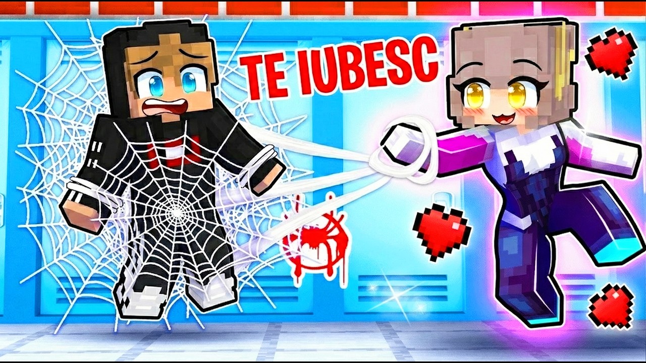 SUPER EROUL ARE un CRUSH PE MINE?!