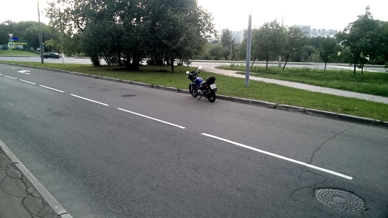 Каким тормозом тормозить на мотоцикле?