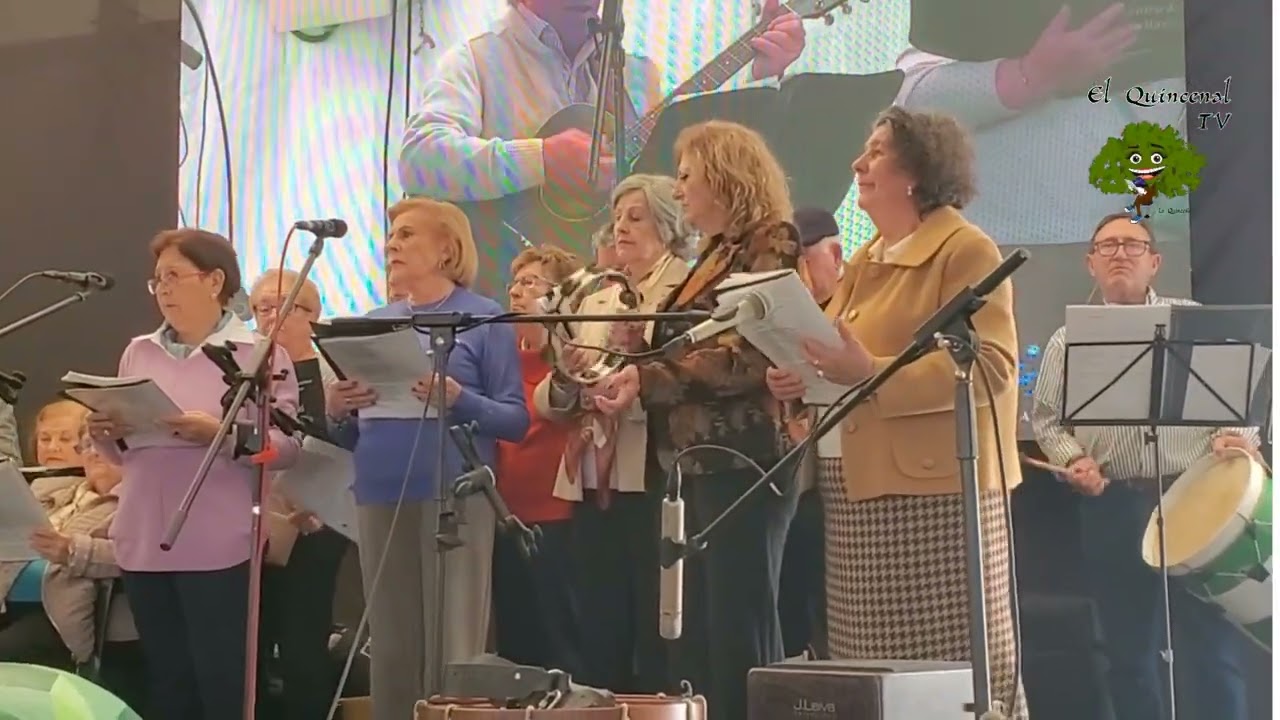 La Jota Serrana, Jota de Pozoblanco, Grupo Centro Participación Activa Mayores Villanueva de Córdoba
