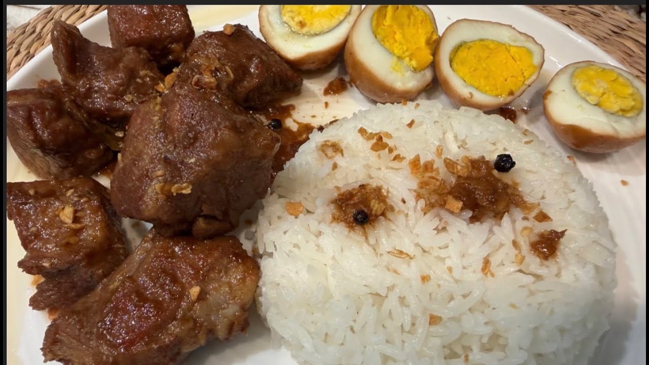 TRADITIONAL PORK ADOBO RECIPE | SECRET TIPS OF THE BEST PORK ADOBO