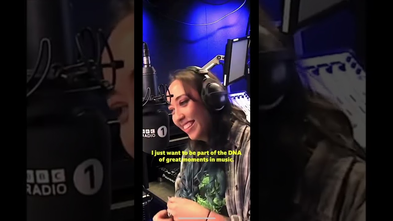 Kid Bookie on BBC Radio 1 with Alyx Holcombe on The Rock Show talking about his love for Dirtbag.