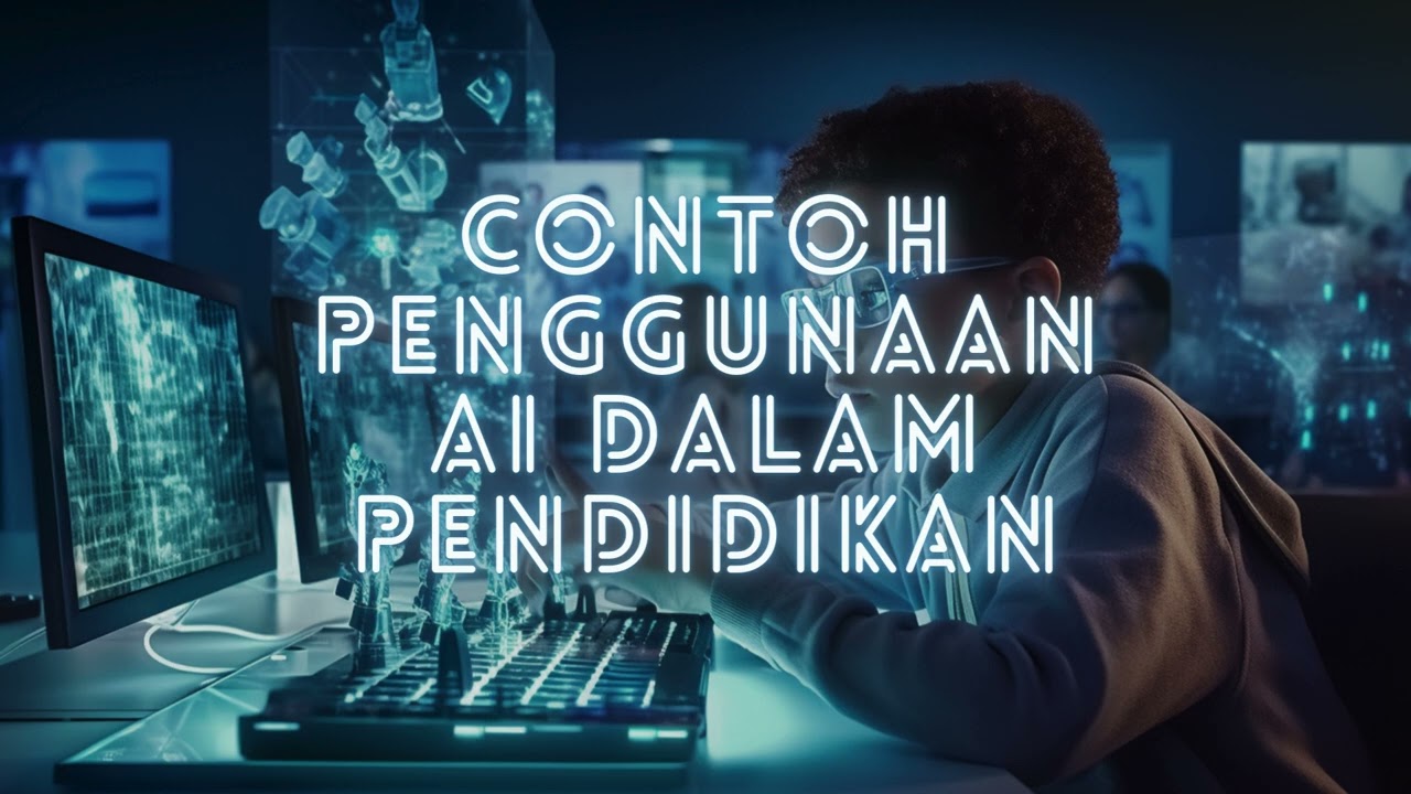 LMCR 2272 KEBAIKAN DAN KEBURUKAN AI DALAM PENDIDIKAN