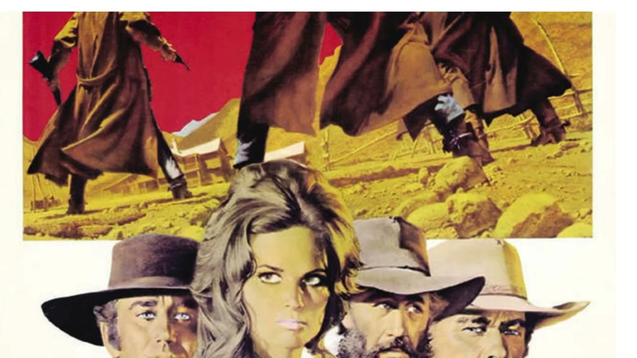 Ennio Morricone - Man With A Harmonica  (from movie 