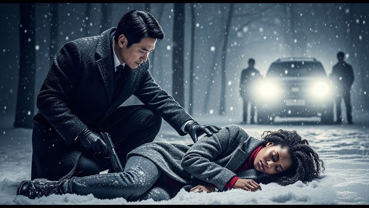 La echaron al frío sus padres adoptivos hasta que el jefe de la mafia coreana la encontr en la nieve