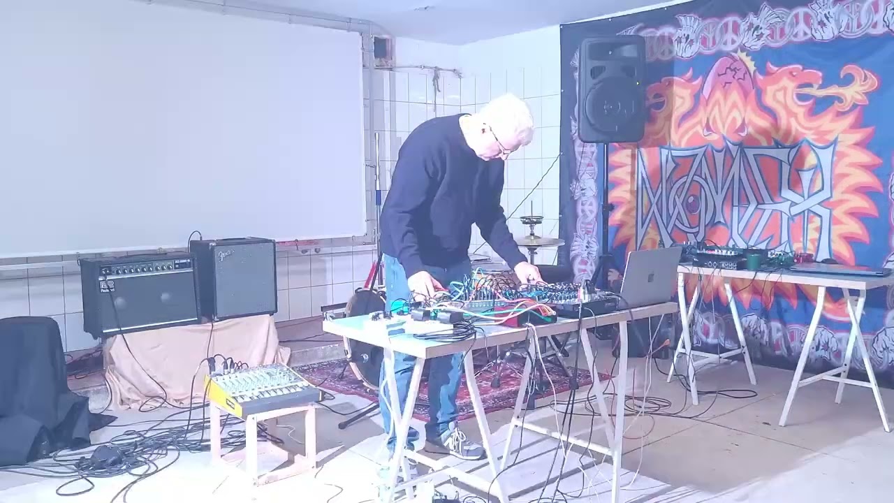 Bartek Kalinka, Zucker Festival, Warszawa, 19.10.2025