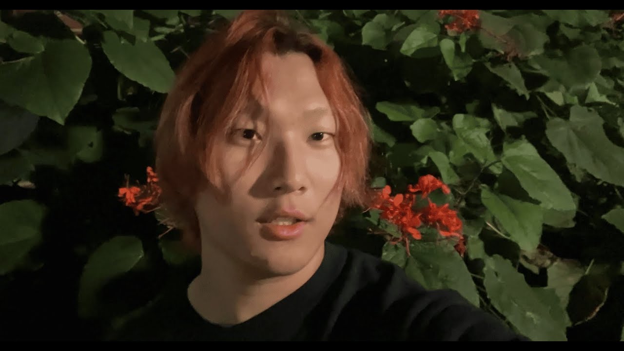 새벽1시에 플로리다 거리를 산책하며 헛소리하기