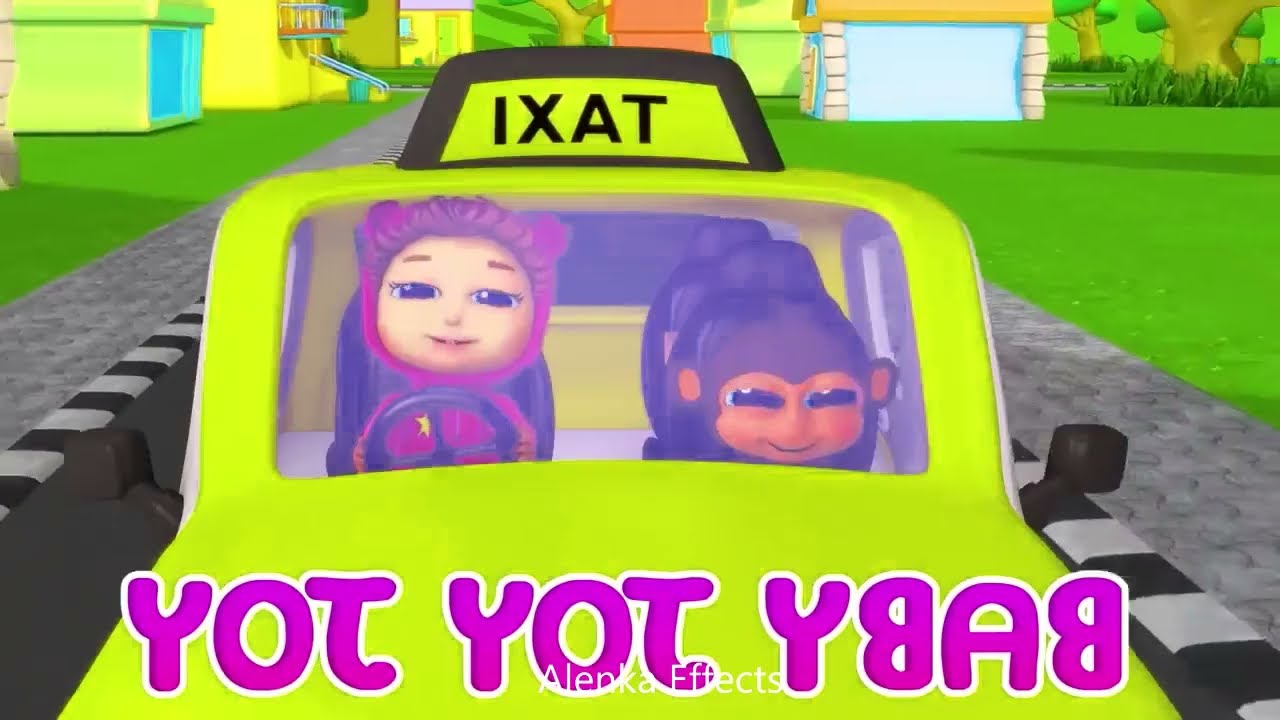 Baby Joy Joy logo intro Effects (Sponsored By Klasky Csupo 2001)