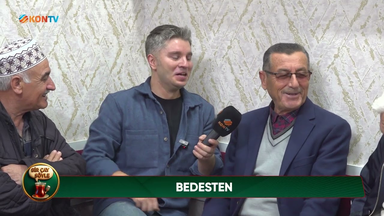 02 - BİR ÇAY SÖYLE - BEDESTEN - 5 ARALIK 2025