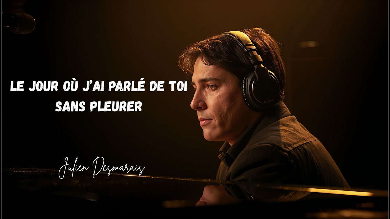 Le jour où j’ai parlé de toi sans pleurer – Quand raconter l’histoire ne fait plus mal