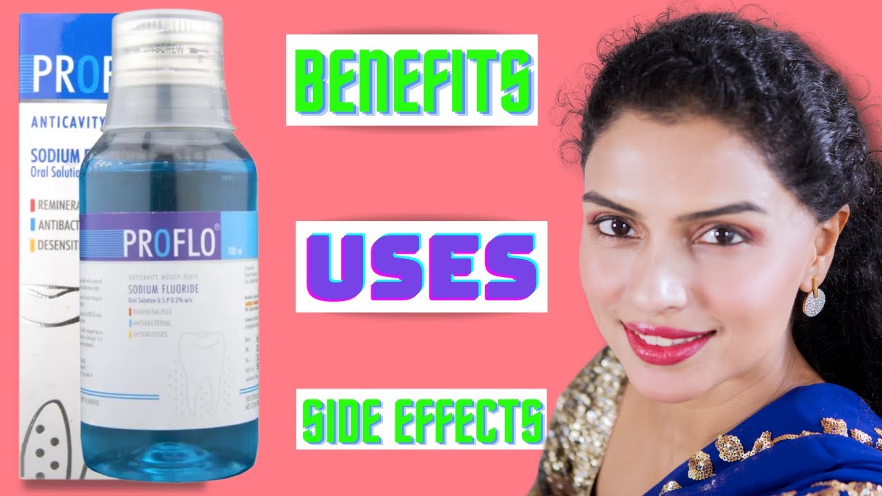 Proflo Mouthwash | Proflo Mouthwash Review | Proflo Mouthwash Benefits and Side effetcs | Proflo Use