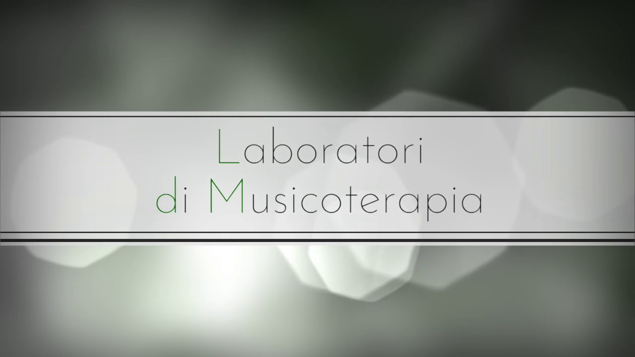 Laboratori di Musicoterapia