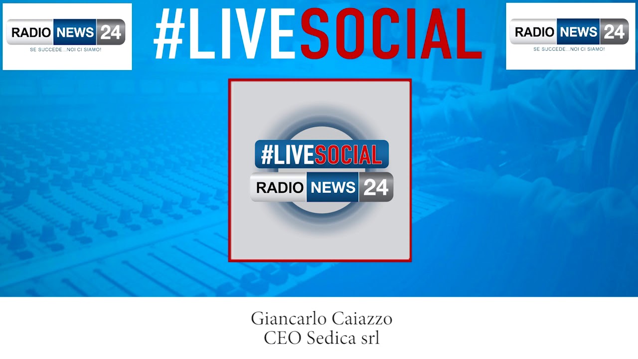 Giancarlo Caiazzo - CEO Sedica srl