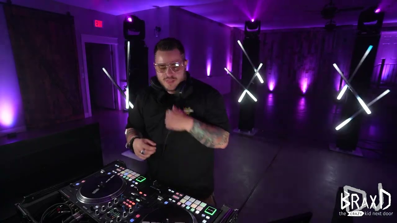 Mini DJ MIX 2023 - DJ Braxton (The Crazy Kid Next Door)