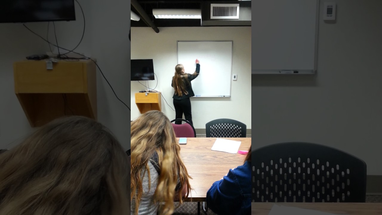Micro teach 5 min