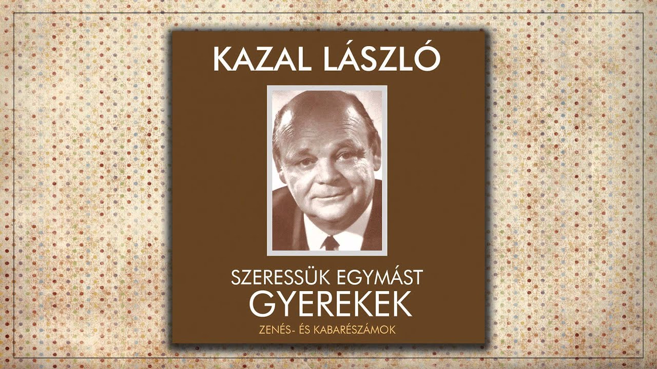 Kazal László - A vadász