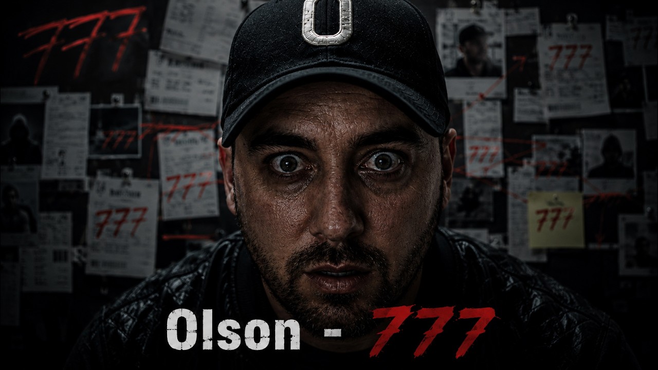 Olson - 777 (Official Audio)