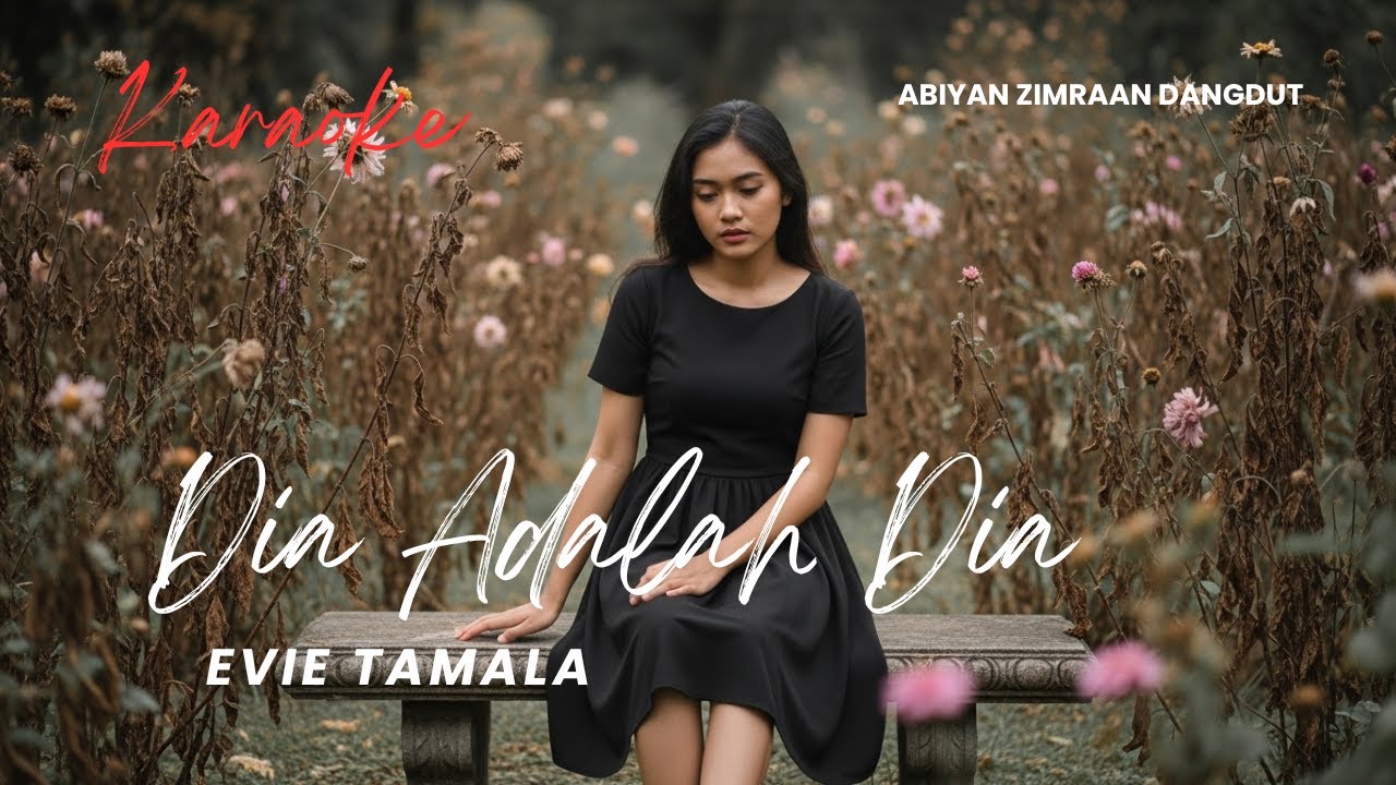 KARAOKE Dia Adalah Dia | Evie Tamala – Dangdut Lawas-cover by Abiyan Dangdut Official